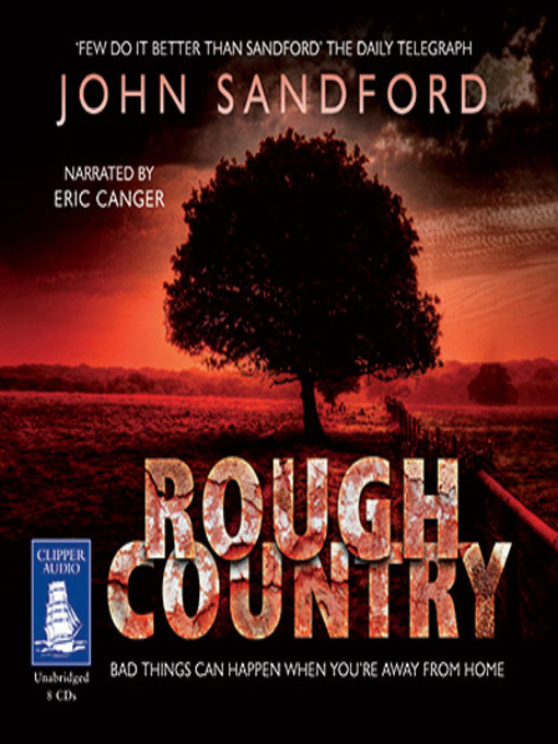 Title details for Rough Country by John Sandford - Available